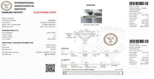 Accedi al prodotto correlato Bartorelli Italian Jewels ANELLO VERETTA IN ORO BIANCO CON DIAMANTI CERTIFICATI - BAAN252