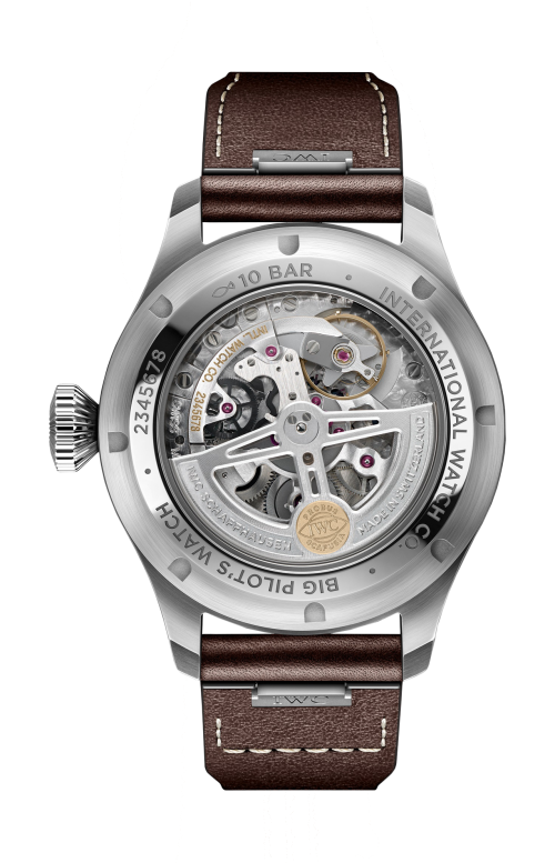 Accedi al prodotto correlato Iwc Schaffhausen BIG PILOT&rsquo;S WATCH 43 - IW329301