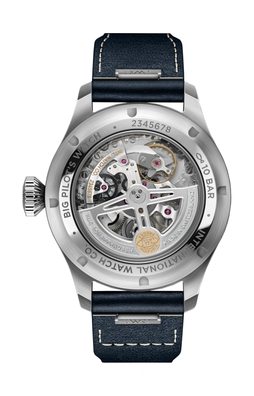 Accedi al prodotto correlato Iwc Schaffhausen BIG PILOT&rsquo;S WATCH 43 - IW329303