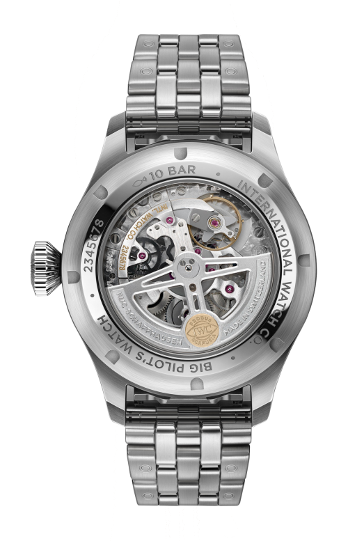 Accedi al prodotto correlato Iwc Schaffhausen BIG PILOT&rsquo;S WATCH 43 - IW329304