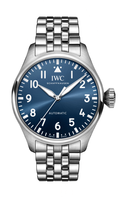 Accedi al prodotto correlato Iwc Schaffhausen BIG PILOT&rsquo;S WATCH 43 - IW329304