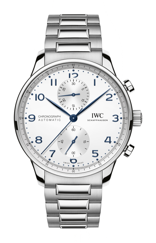 Accedi al prodotto correlato Iwc Schaffhausen PORTUGIESER CHRONOGRAPH - IW371617
