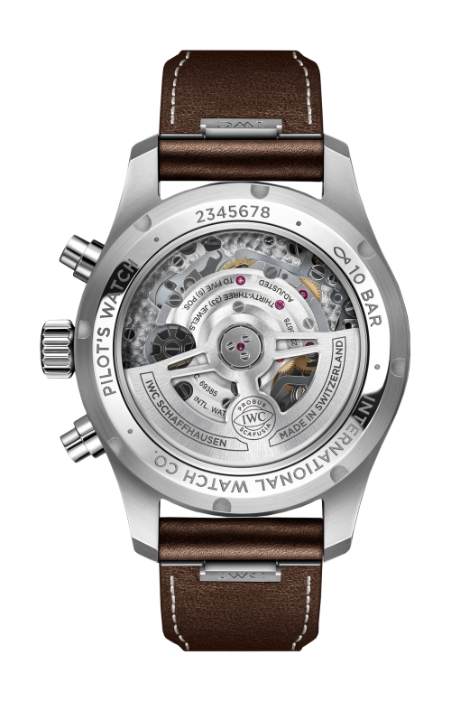 Accedi al prodotto correlato Iwc Schaffhausen PILOT'S WATCH CHRONOGRAPH 41 - IW388103