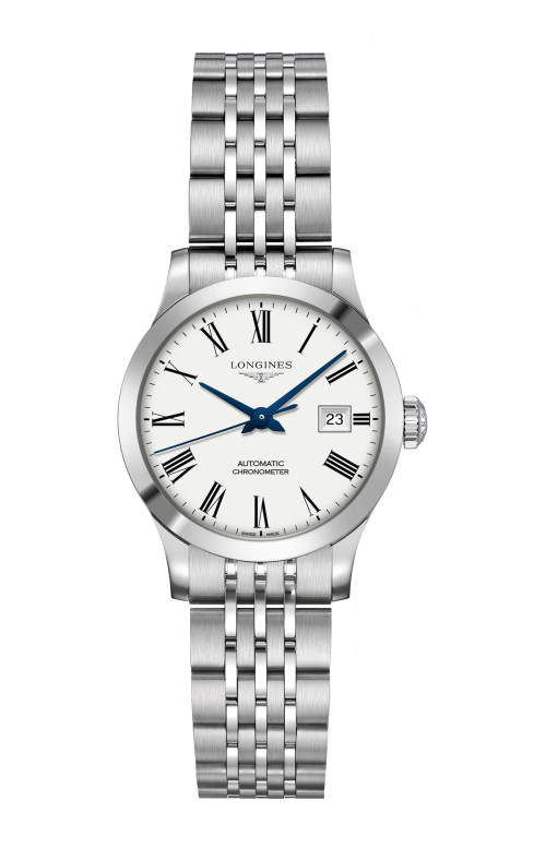 Accedi alla scheda di Longines RECORD 30 MM - L2.321.4.11.6