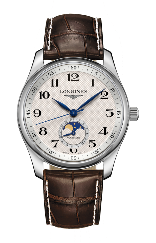 Accedi alla scheda di Longines LONGINES MASTER COLLECTION MOONPHASE - L2.909.4.78.3