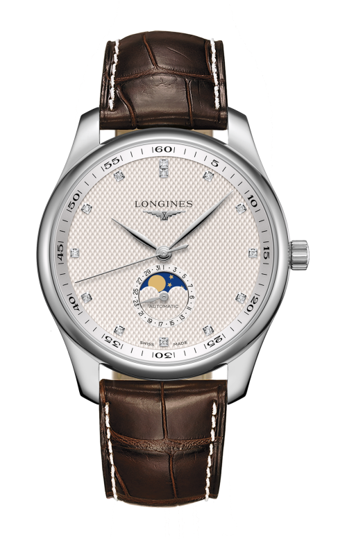 Accedi alla scheda di Longines LONGINES MASTER COLLECTION MOONPHASE - L2.919.4.77.3