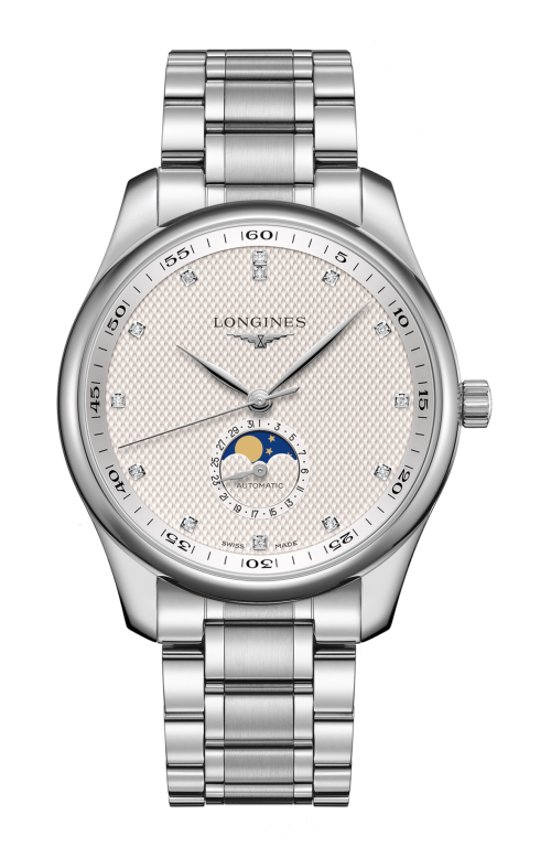 Accedi alla scheda di Longines LONGINES MASTER COLLECTION MOONPHASE - L2.919.4.77.6