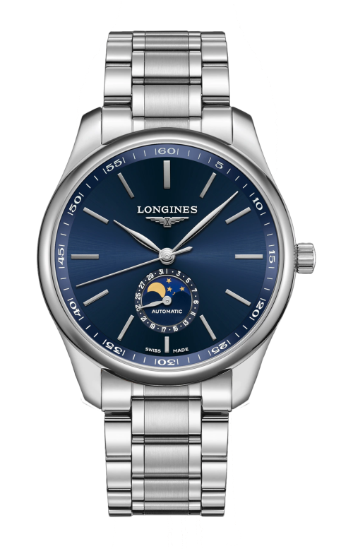 Accedi alla scheda di Longines LONGINES MASTER COLLECTION MOONPHASE - L2.919.4.92.6