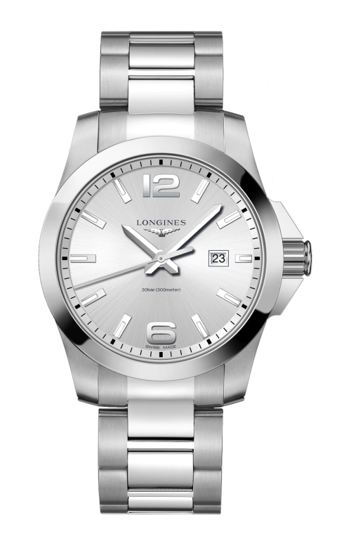 Accedi alla scheda di Longines CONQUEST 43 MM - L3.760.4.76.6