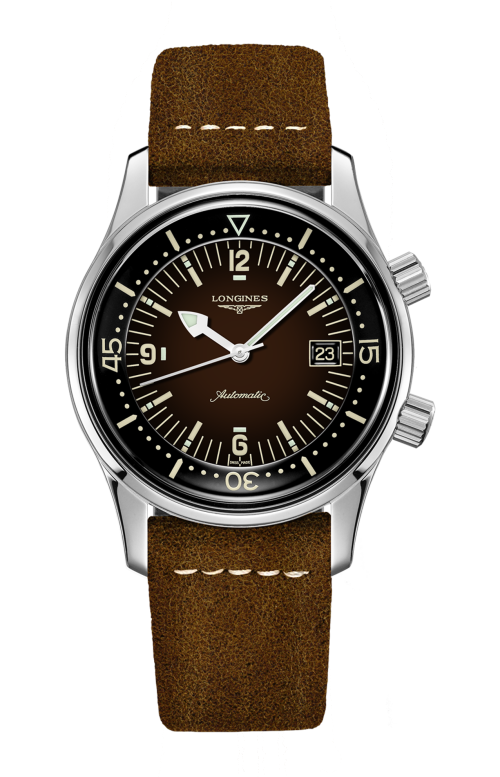 Accedi alla scheda di Longines LONGINES LEGEND DIVER - L3.774.4.60.2