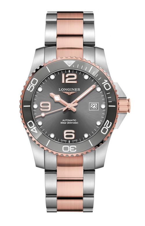 Accedi alla scheda di Longines HYDROCONQUEST 41 MM - L3.781.3.78.7