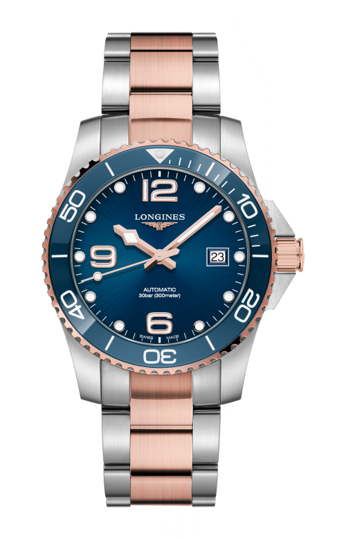 Accedi alla scheda di Longines HYDROCONQUEST 41 MM - L3.781.3.98.7