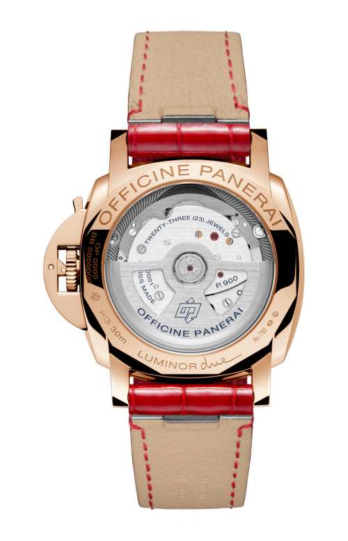 Accedi al prodotto correlato Panerai LUMINOR DUE GOLDTECH&trade; MADREPERLA - PAM01280
