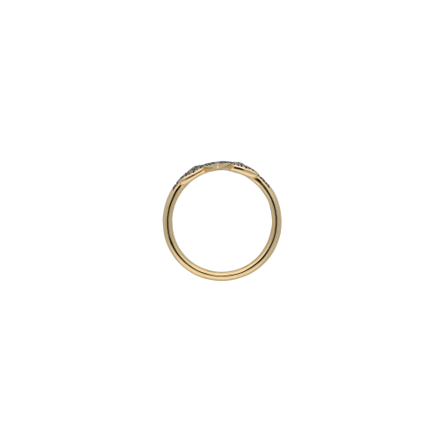 Accedi alla scheda di Bartorelli Italian Jewels ANELLO STELLA IN ORO ROSA CON DIAMANTI BROWN - VR24414DBP