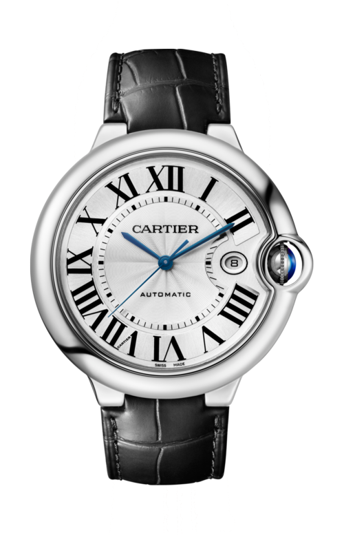 Accedi al prodotto correlato Cartier BALLON BLEU DE CARTIER 42 MM, AUTOMATICO, ACCIAIO - WSBB0026