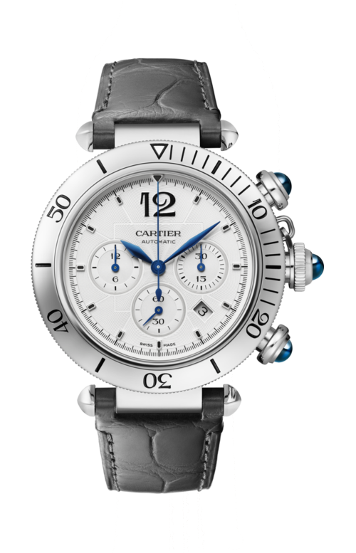 Accedi alla scheda di Cartier PASHA DE CARTIER, 41 MM, ACCIAIO, AUTOMATICO - WSPA0018