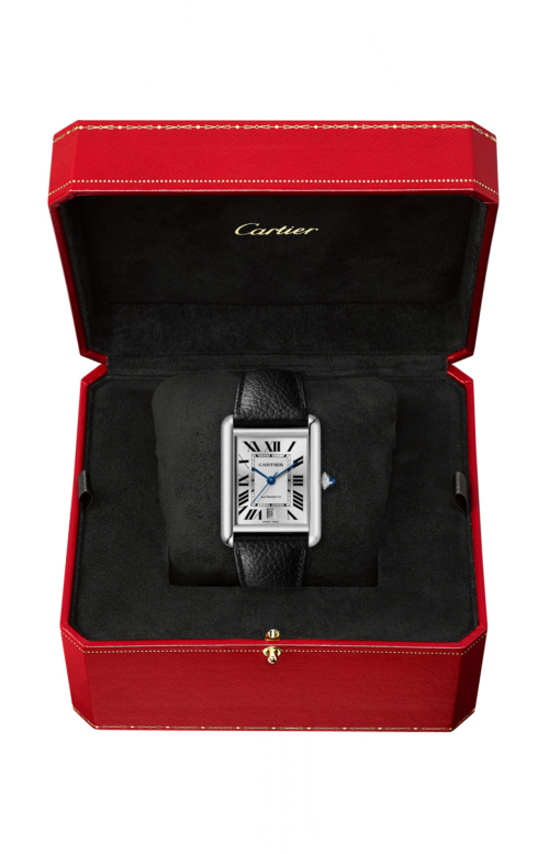 Accedi alla scheda di Cartier TANK MUST DE CARTIER, MODELLO EXTRA-LARGE, ACCIAIO, AUTOMATICO - WSTA0141