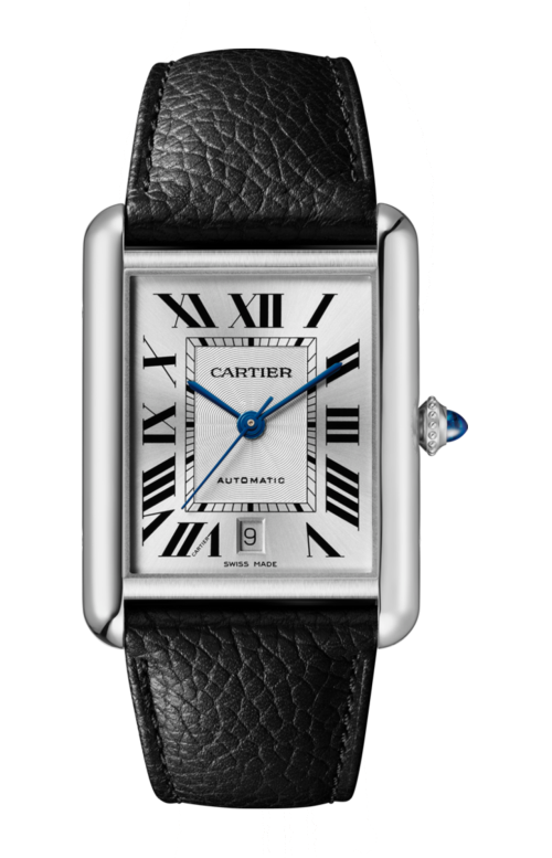 Accedi alla scheda di Cartier TANK MUST DE CARTIER, MODELLO EXTRA-LARGE, ACCIAIO, AUTOMATICO - WSTA0141