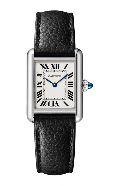 Accedi al prodotto correlato Cartier TANK MUST DE CARTIER, MODELLO PICCOLO, ACCIAIO, QUARZO - WSTA0135