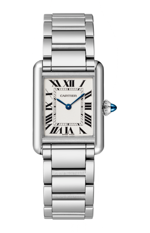 Accedi al prodotto correlato Cartier TANK MUST DE CARTIER, MODELLO PICCOLO, ACCIAIO, QUARZO - WSTA0107