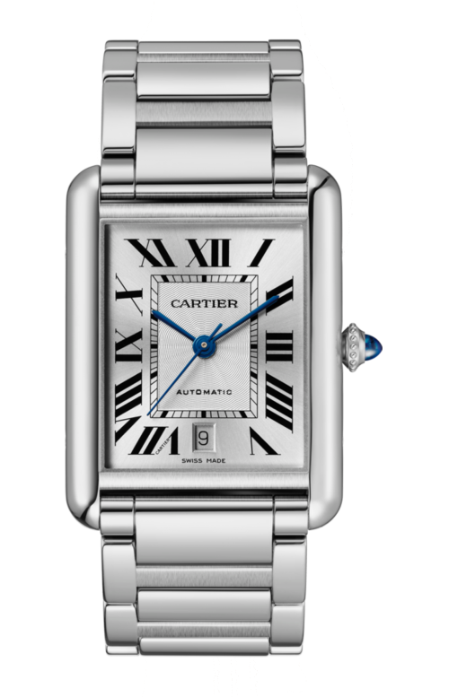 Accedi alla scheda di Cartier TANK MUST DE CARTIER, MODELLO EXTRA-LARGE, ACCIAIO, AUTOMATICO - WSTA0053