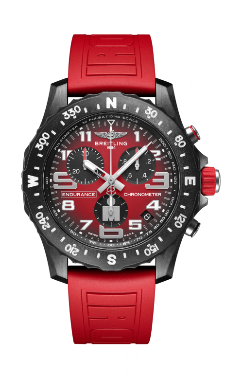 Accedi alla scheda di Breitling ENDURANCE PRO 44 IRONMAN&reg; - X823109A1K1S1