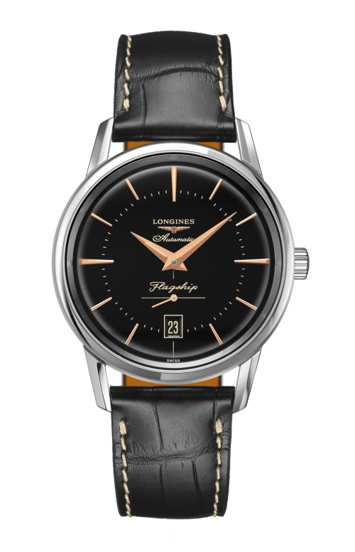 Accedi alla scheda di Longines FLAGSHIP HERITAGE 38,5 MM - L4.795.4.58.0