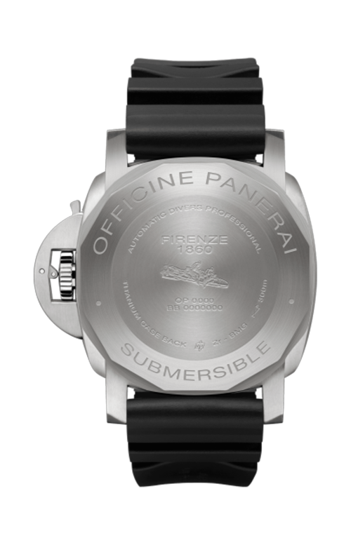 Accedi al prodotto correlato Panerai SUBMERSIBLE BMG-TECH&trade; - 47 MM - PAM00799