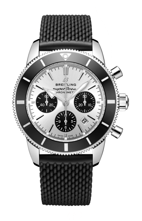 Accedi alla scheda di Breitling SUPEROCEAN HERITAGE B01 CHRONOGRAPH 44 - AB0162121G1S1