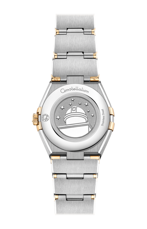 Accedi alla scheda di Omega CONSTELLATION 25 MM, ACCIAO-ORO GIALLO SU ACCIAIO-ORO GIALLO - 131.20.25.60.55.002