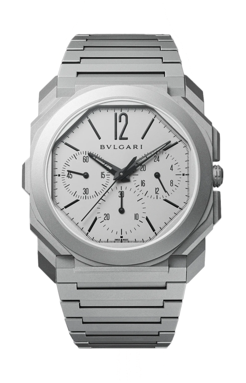 Accedi al prodotto correlato Bulgari OCTO FINISSIMO - BGO42C14TTXTCHGMT