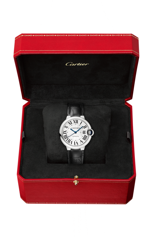 Accedi al prodotto correlato Cartier BALLON BLEU DE CARTIER 36 MM, AUTOMATICO, ACCIAIO - WSBB0028