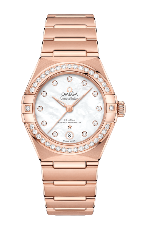 Accedi alla scheda di Omega CONSTELLATION 29 MM, ORO SEDNA&trade; SU ORO SEDNA&trade; - 131.55.29.20.55.001