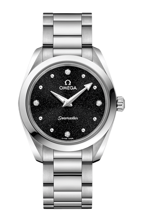 Accedi alla scheda di Omega SEAMASTER AQUA TERRA 150M 28 MM, ACCIAIO SU ACCIAIO - 220.10.28.60.51.001
