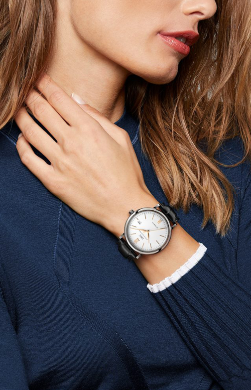 Accedi alla scheda di Iwc Schaffhausen PORTOFINO AUTOMATIC - IW356517