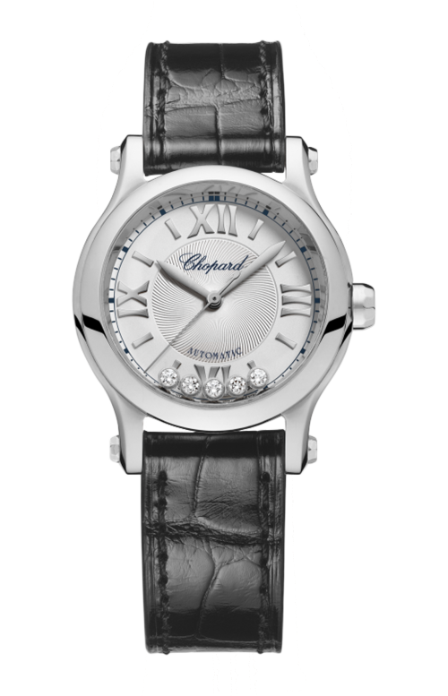 Accedi al prodotto correlato Chopard HAPPY SPORT 30 MM, AUTOMATICO, LUCENT STEEL&trade;, DIAMANTI - 278573