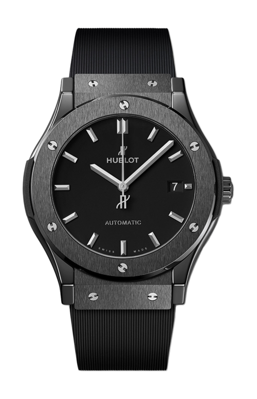 Accedi al prodotto correlato Hublot CLASSIC FUSION BLACK MAGIC 45 MM - 511.CM.1171.RX