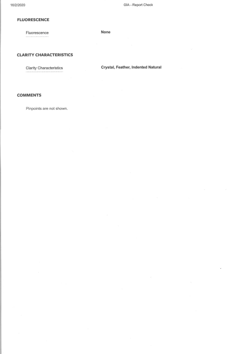 Accedi alla scheda di Bartorelli Italian Jewels ORECCHINI CUORE PENDENTE IN ORO BIANCO E DIAMANTI - F.199