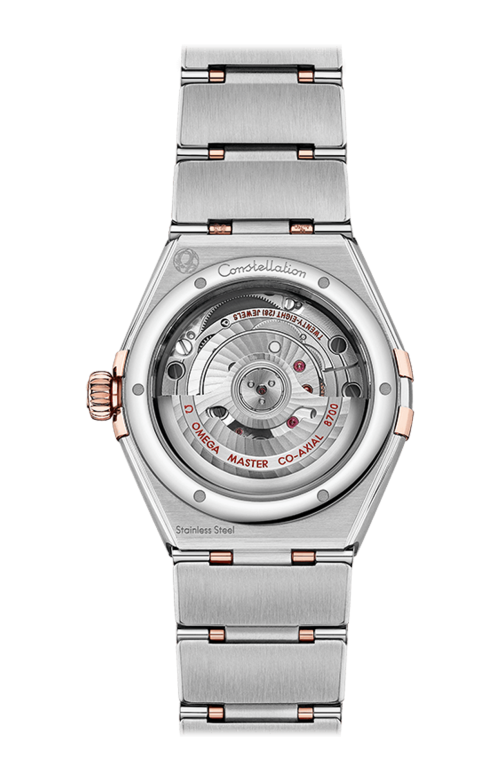 Accedi alla scheda di Omega CONSTELLATION 29 MM, ACCIAIO-ORO SEDNA&trade; SU ACCIAIO-ORO SEDNA&trade; - 131.20.29.20.55.001