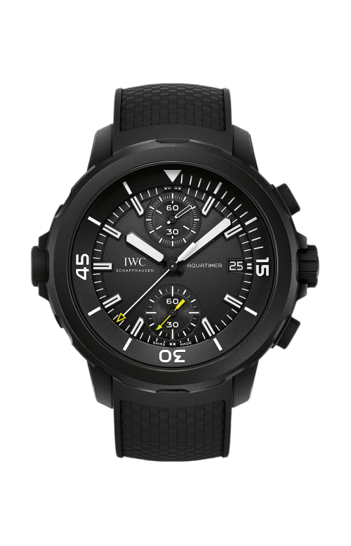 Accedi alla scheda di Iwc Schaffhausen AQUATIMER CHRONOGRAPH EDITION 