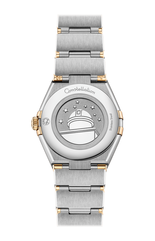 Accedi alla scheda di Omega CONSTELLATION 28 MM, ACCIAIO-ORO GIALLO SU ACCIAIO-ORO GIALLO - 131.20.28.60.05.002