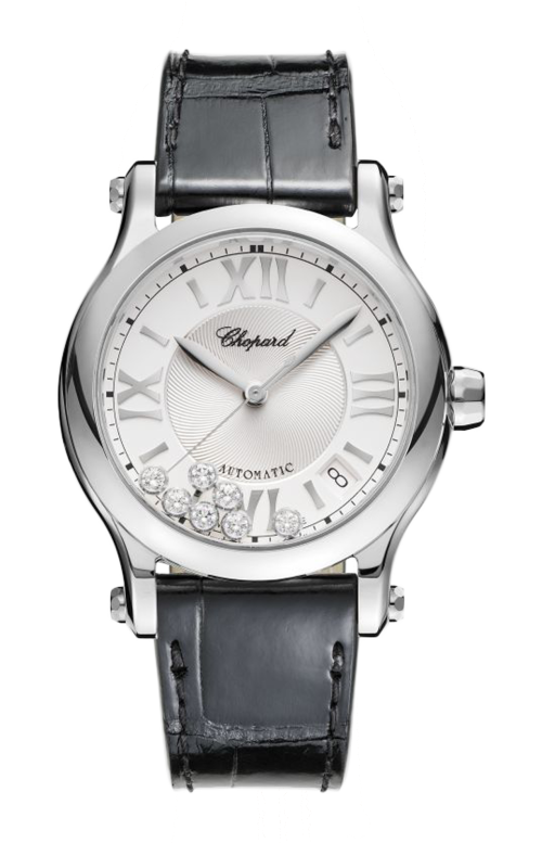Accedi al prodotto correlato Chopard HAPPY SPORT 36 MM, AUTOMATICO,  LUCENT STEEL&trade;, DIAMANTI - 278559
