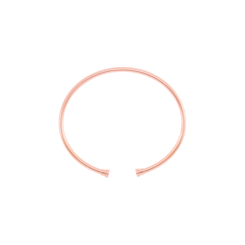 Accedi alla scheda di Fred BRACCIALE IN ORO ROSA 18 CARATI PER BRACCIALE  FORCE 10 MODELLO MEDIO - 6B0940 - 6B0940