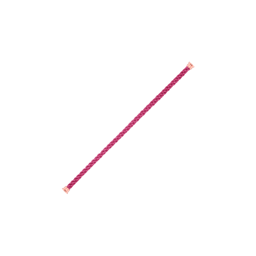 Accedi alla scheda di Fred BR FRED FORCE 10 LARGE ACC.ROSE'' CORDONE ROSA - 6B0184