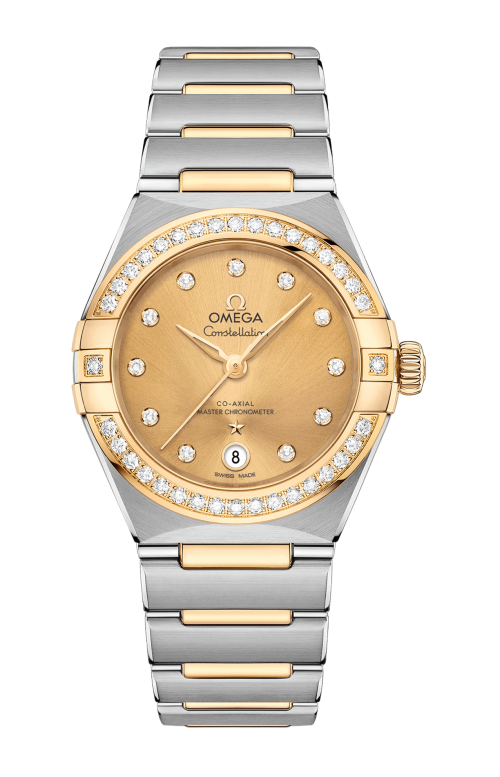 Accedi alla scheda di Omega CONSTELLATION 29 MM, ACCIAIO-ORO GIALLO SU ACCIAIO-ORO GIALLO - 131.25.29.20.58.001
