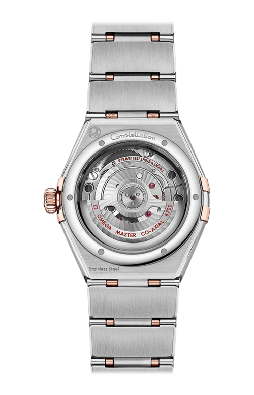 Accedi alla scheda di Omega CONSTELLATION 29 MM, ACCIAIO-ORO SEDNA&trade; SU ACCIAIO-ORO SEDNA&trade; - 131.25.29.20.55.001