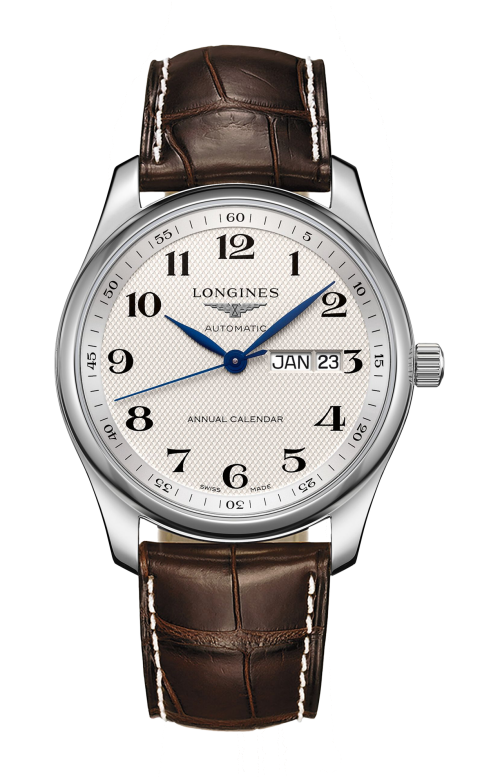 Accedi alla scheda di Longines LONGINES MASTER COLLECTION - L2.910.4.78.3