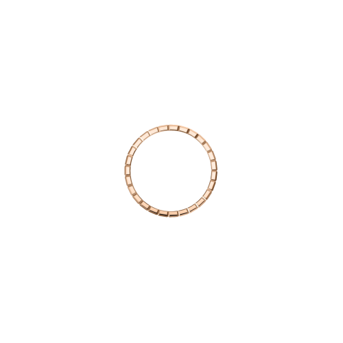Accedi al prodotto correlato Chopard CHOPARD - ANELLO ICE CUBE PURE IN ORO ROSA - 827702-5199 - 827702