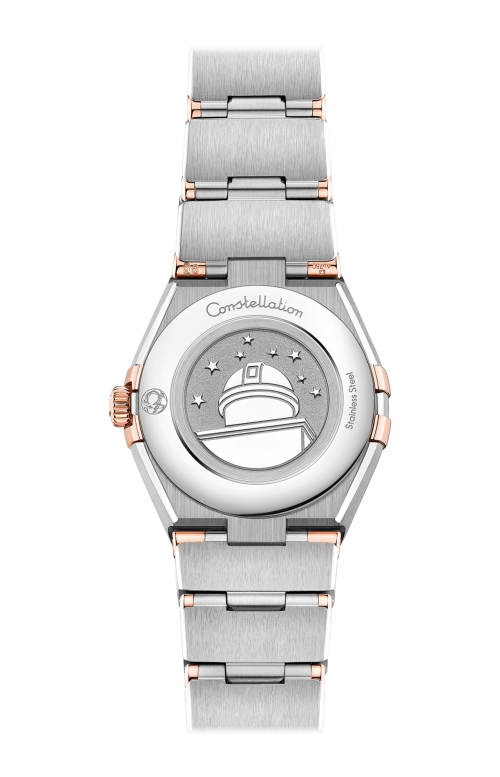 Accedi alla scheda di Omega CONSTELLATION 25 MM,  ACCIAIO-ORO SEDNA&trade; SU ACCIAIO-ORO SEDNA&trade; - 131.25.25.60.55.001