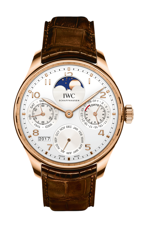 Accedi al prodotto correlato Iwc Schaffhausen PORTUGIESER PERPETUAL CALENDAR - IW503302